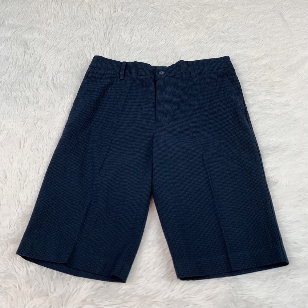 Polo Ralph Lauren boys seersucker check shorts